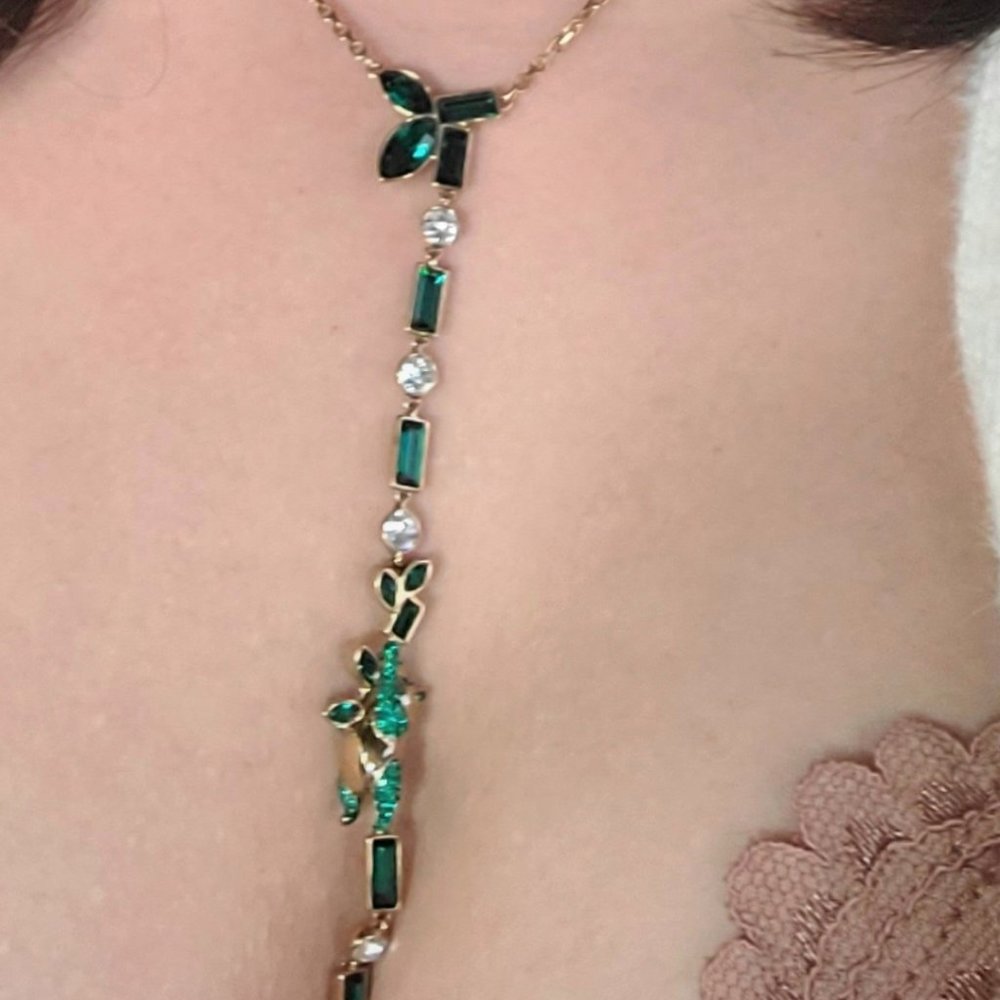 Swarovski necklace